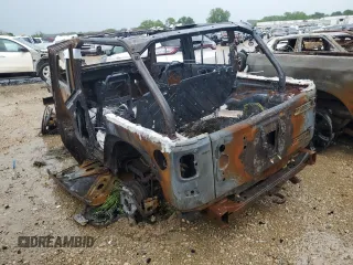 2008 Jeep Wrangler Unlimited Sahara with VIN 1J4GA59178L544357, listed as a Copart auction lot 54785005 with Not provided miles and Non repairable. Bid and sale history available at DreamBid. Image 2.