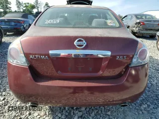 2012 Nissan Altima 2.5 S with VIN 1N4AL2AP9CC242569, listed as a Copart auction lot 53671925 with 264,350 mi miles and Clean Title. Bid and sale history available at carsss.com. Image 6.