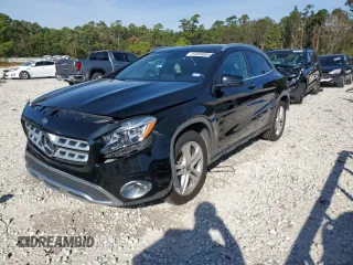 2019 Mercedes-Benz GLA 250 z VIN WDCTG4GB5KJ618090, wystawiony jako Copart lot #81589004 z przebiegiem 49 912 mil mil oraz Czysty tytuł • Clean title. Historia ofert i sprzedaży dostępna na DreamBid. Obrazek 1.