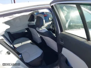 2017 Toyota Prius Two with VIN JTDKARFU4H3536481, listed as a IAAI auction lot 41255111 with 164,955 mi miles. Bid and sale history available at carsss.com. Image 8.