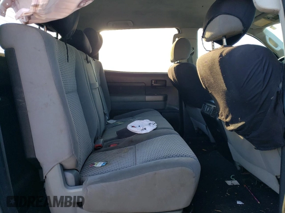 2013 Toyota Tundra 4WD Truck with VIN 5TFDW5F1XDX312126, listed as a Copart auction lot 87609825 with 268,624 mi miles and Clean Title. Bid and sale history available at carsss.com. Image 10.