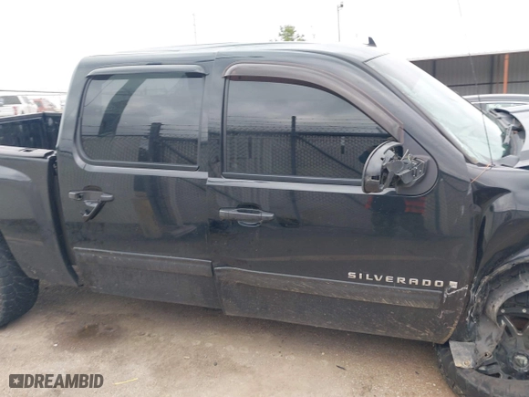 2009 Chevrolet Silverado 1500 LTZ with VIN 3GCEK33M39G107617, listed as a IAAI auction lot 41549167 with 270,005 mi miles. Bid and sale history available at carsss.com. Image 20.