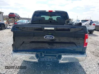 2018 Ford F-150 XL with VIN 1FTEW1E51JFC19191, listed as a IAAI auction lot 41919055 with 87,367 mi miles. Bid and sale history available at carsss.com. Image 17.