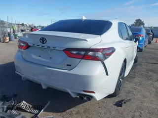 2023 Toyota Camry SE with VIN 4T1G11AK8PU117566, listed as a IAAI auction lot 41517480 with Not Provided miles and . Bid and sale history available at DreamBid. Image 4.