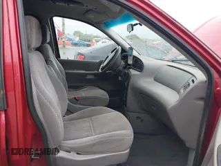 1999 Ford Windstar SE with VIN 2FMZA5244XBA09421, listed as a IAAI auction lot 41973187 with 217,545 mi miles and . Bid and sale history available at DreamBid. Image 5.