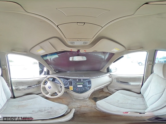 2002 Mazda MPV LX with VIN JM3LW28J120310009, listed as a Copart auction lot 51272115 with 98,847 mi miles and Salvage Title. Bid and sale history available at carsss.com. Image 14.