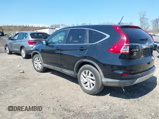 2016 Honda CR-V EX with VIN 2HKRM4H53GH652126, listed as a IAAI auction lot 42072753 with 82,201 mi miles and . Bid and sale history available at DreamBid. Image 3.