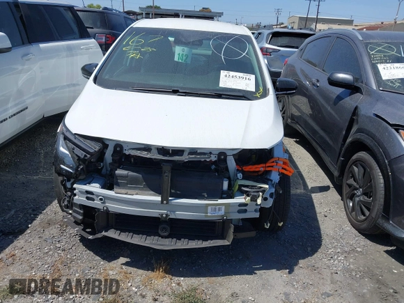 2023 Chevrolet Bolt EV 2LT z VIN 1G1FX6S07P4198027, wystawiony jako IAAI lot #42453916 z przebiegiem 5 133 mil mil oraz . Historia ofert i sprzedaży dostępna na DreamBid. Obrazek 13.