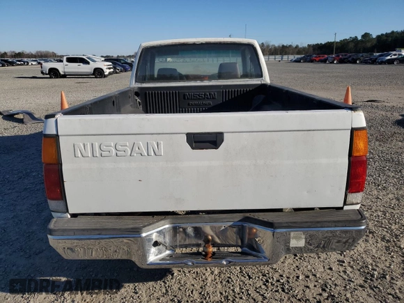 1993 Nissan Frontier z VIN 1N6SD16S7PC353014, wystawiony jako Copart lot #88586865 z przebiegiem 288 557 mil mil oraz Nie do naprawy • Non repairable. Historia ofert i sprzedaży dostępna na DreamBid. Obrazek 6.