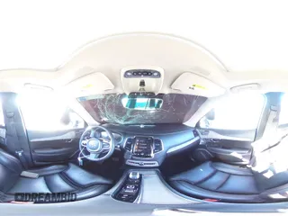 2021 Volvo XC90 Inscription Expression with VIN YV4BR0CL5M1702929, listed as a Copart auction lot 44809025 with 38,471 mi miles and Salvage Title. Bid and sale history available at carsss.com. Image 14.