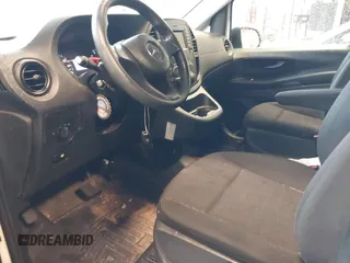 2017 Mercedes-Benz Metris with VIN WD3PG2EA6H3231612, listed as a IAAI auction lot 41865626 with 110,342 mi miles and . Bid and sale history available at carsss.com. Image 5.