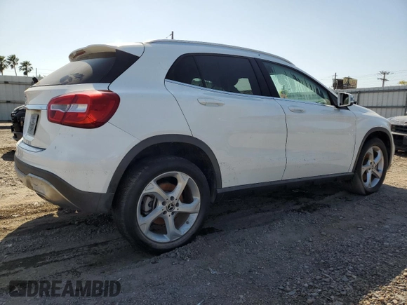 2019 Mercedes-Benz GLA 250 z VIN WDCTG4EB5KJ550733, wystawiony jako Copart lot #52731025 z przebiegiem 34 058 mil mil oraz Szkoda całkowita • Salvage title. Historia ofert i sprzedaży dostępna na DreamBid. Obrazek 3.