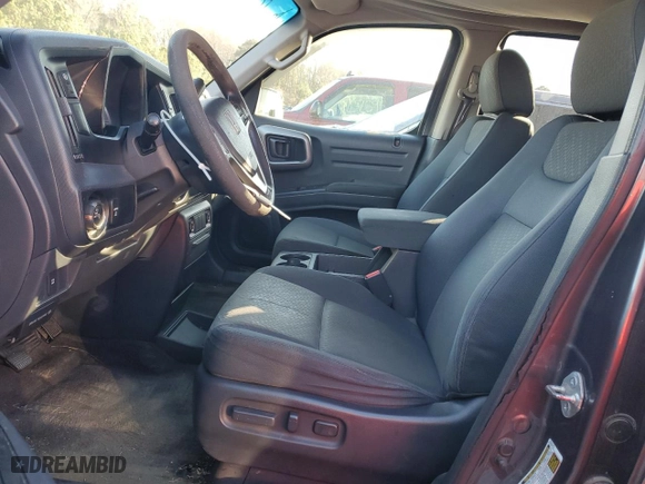 2011 Honda Ridgeline RTS with VIN 5FPYK1F46BB001193, listed as a Copart auction lot 85199714 with 238,241 mi miles and Salvage Title. Bid and sale history available at carsss.com. Image 7.