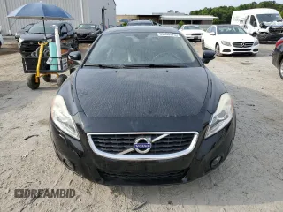 2013 Volvo C70 T5 с VIN YV1672MC8DJ139339, выставлен на аукционе Copart как лот 55980475 с пробегом 64 934 миль миль и Списание • Salvage title. История ставок и продаж доступна на DreamBid. Изображение 5.