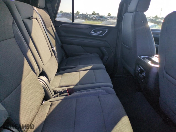 2021 Chevrolet Tahoe LS with VIN 1GNSCMKD8MR174351, listed as a Copart auction lot 74685224 with 0 mi miles and Non Repairable. Bid and sale history available at carsss.com. Image 11.