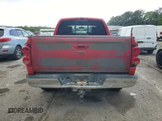 2008 Dodge Ram 1500 SLT with VIN 1D7HA18N08S632184, listed as a Copart auction lot 54245385 with 275,931 mi miles and Clean Title. Bid and sale history available at carsss.com. Image 6.