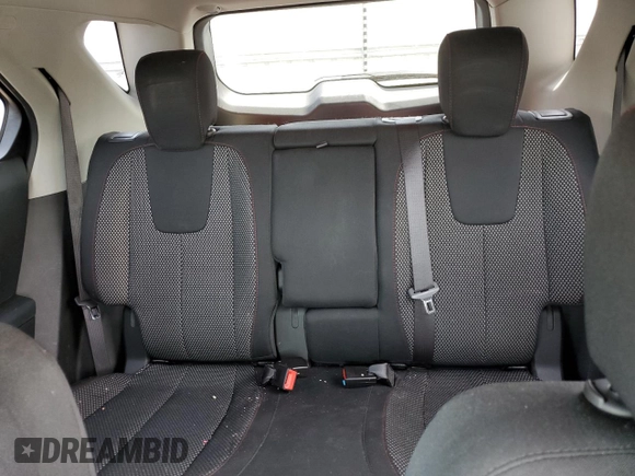 2017 Chevrolet Equinox LT with VIN 2GNFLFEK5H6242338, listed as a Copart auction lot 56461435 with 132,206 mi miles and Salvage Title. Bid and sale history available at DreamBid. Image 10.