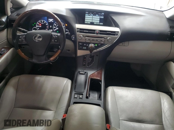 2010 Lexus RX 350 z VIN 2T2BK1BA6AC039287, wystawiony jako Copart lot #59147175 z przebiegiem 190 460 mil mil oraz Szkoda całkowita • Salvage title. Historia ofert i sprzedaży dostępna na DreamBid. Obrazek 8.