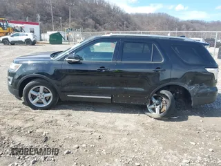 2016 Ford Explorer XLT with VIN 1FM5K8D85GGD08583, listed as a IAAI auction lot 41870524 with 93,390 mi miles and . Bid and sale history available at carsss.com. Image 15.