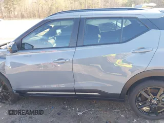 2024 Nissan Kicks SR with VIN 3N1CP5DV2RL485336, listed as a IAAI auction lot 41560942 with 15,528 mi miles and . Bid and sale history available at DreamBid. Image 15.