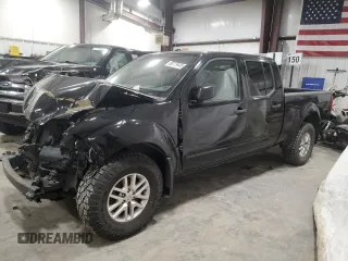 2014 Nissan Frontier SL z VIN 1N6AD0FV8EN737918, wystawiony jako Copart lot #88779435 z przebiegiem 97 604 mil mil oraz Szkoda całkowita • Salvage title. Historia ofert i sprzedaży dostępna na DreamBid. Obrazek 1.