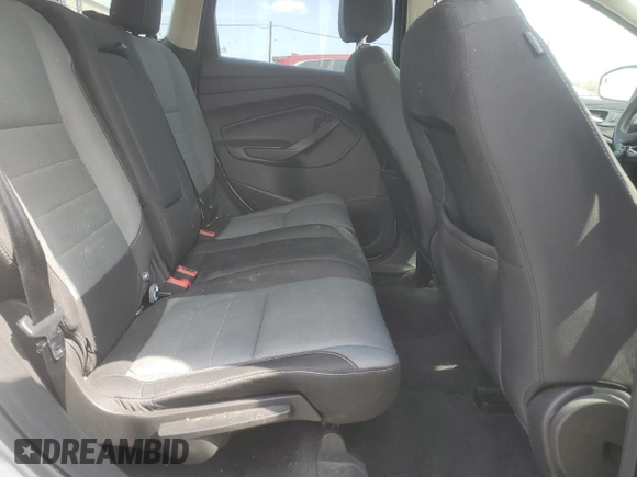 2016 Ford Escape SE with VIN 1FMCU9GXXGUA02023, listed as a Copart auction lot 52118865 with 108,694 mi miles and Salvage Title. Bid and sale history available at carsss.com. Image 11.