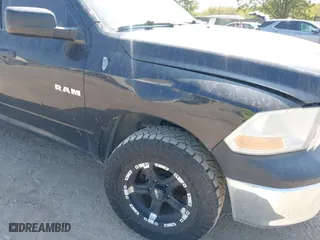 2010 Dodge Ram 1500 ST with VIN 1D7RB1GK3AS248270, listed as a IAAI auction lot 41867765 with 133,542 mi miles. Bid and sale history available at carsss.com. Image 6.