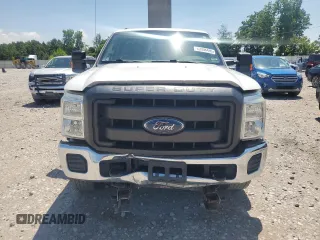 2015 Ford F-250 XLT с VIN 1FTBF2B6XFEB33946, выставлен на аукционе Copart как лот 63306495 с пробегом 168 875 миль миль и Чистый • Clean title. История ставок и продаж доступна на DreamBid. Изображение 5.