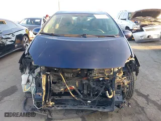 2015 Toyota Prius Four with VIN JTDKN3DUXF1998475, listed as a IAAI auction lot 41848450 with 176,229 mi miles. Bid and sale history available at carsss.com. Image 13.