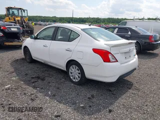 2016 Nissan Versa S Plus with VIN 3N1CN7APXGL886461, listed as a IAAI auction lot 42560193 with Not provided miles and . Bid and sale history available at DreamBid. Image 3.