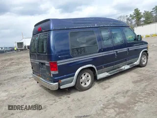 2004 Ford Econoline Cargo Recreational with VIN 1FDRE14W04HA78794, listed as a IAAI auction lot 41870886 with 380,388 mi miles and . Bid and sale history available at DreamBid. Image 4.