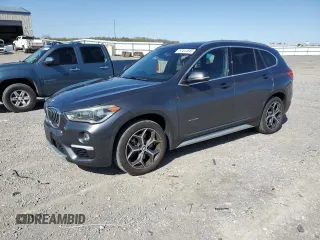 2016 BMW X1 xDrive28i z VIN WBXHT3C37G5E51737, wystawiony jako Copart lot #52441845 z przebiegiem 91 910 mil mil oraz Szkoda całkowita • Salvage title. Historia ofert i sprzedaży dostępna na DreamBid. Obrazek 1.