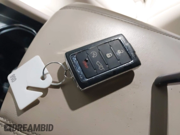 2023 Jeep Grand Cherokee with VIN 1C4RJYB6XPC664772, listed as a IAAI auction lot 41913782 with 41,872 mi miles and . Bid and sale history available at DreamBid. Image 11.