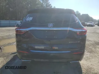 2019 Buick Enclave Premium with VIN 5GAERCKW5KJ125900, listed as a Copart auction lot 87534545 with 170,384 mi miles and Salvage Title. Bid and sale history available at DreamBid. Image 6.