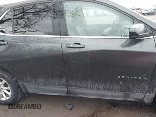 2020 Chevrolet Equinox LT with VIN 2GNAXUEV9L6229579, listed as a IAAI auction lot 41512031 with 96,446 mi miles and . Bid and sale history available at DreamBid. Image 13.