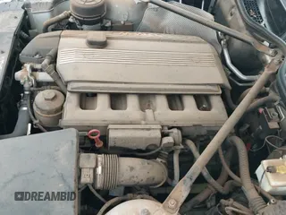 2003 BMW Z4 2.5i with VIN 4USBT33493LS43934, listed as a IAAI auction lot 42622362 with 85,894 mi miles and . Bid and sale history available at DreamBid. Image 18.