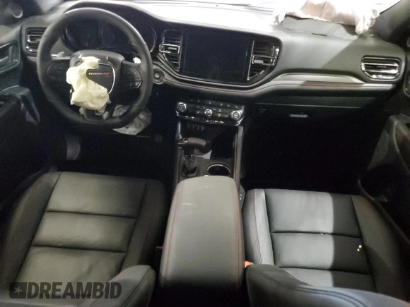2024 Dodge Durango GT Plus с VIN 1C4RDHDG4RC237507, выставлен на аукционе Copart как лот 86144994 с пробегом Не указан миль и На запчасти • Non repairable. История ставок и продаж доступна на DreamBid. Изображение 8.
