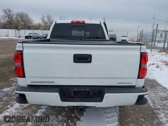 2014 GMC Sierra 1500 with VIN 3GTU2WEJ8EG418356, listed as a IAAI auction lot 40976926 with 162,447 mi miles and . Bid and sale history available at DreamBid. Image 16.