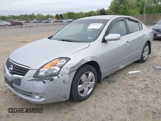2008 Nissan Altima 2.5 S with VIN 1N4AL21E78C132934, listed as a IAAI auction lot 42085041 with 151,660 mi miles. Bid and sale history available at carsss.com. Image 2.