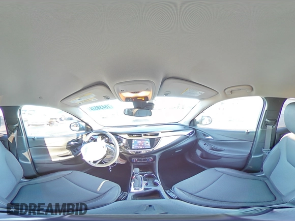 2022 Buick Encore GX Select with VIN KL4MMESL2NB116235, listed as a Copart auction lot 75438574 with 22,253 mi miles and Salvage title. Bid and sale history available at DreamBid. Image 15.