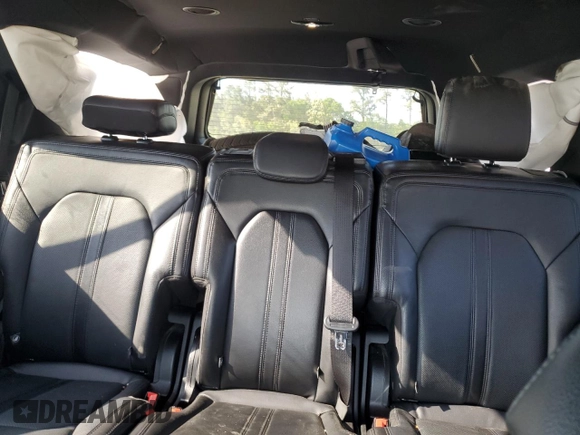 2019 Ford Expedition Limited z VIN 1FMJU1KT6KEA84817, wystawiony jako Copart lot #52631795 z przebiegiem 57 888 mil mil oraz Szkoda całkowita • Salvage title. Historia ofert i sprzedaży dostępna na DreamBid. Obrazek 10.