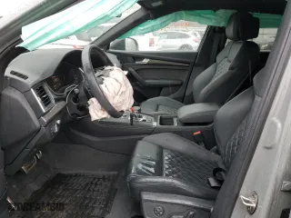 2019 Audi SQ5 Prestige with VIN WA1C4AFY9K2097608, listed as a Copart auction lot 73487022 with 22,154 mi miles. Bid and sale history available at carsss.com. Image 7.