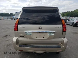2009 Lexus GX 470 z VIN JTJBT20X090174637, wystawiony jako Copart lot #53987695 z przebiegiem 198 162 mil mil oraz Czysty tytuł • Clean title. Historia ofert i sprzedaży dostępna na DreamBid. Obrazek 6.