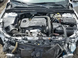 2021 Chevrolet Malibu LT with VIN 1G1ZD5ST1MF029390, listed as a Copart auction lot 49377005 with 82,395 mi miles and Salvage Title. Bid and sale history available at DreamBid. Image 11.