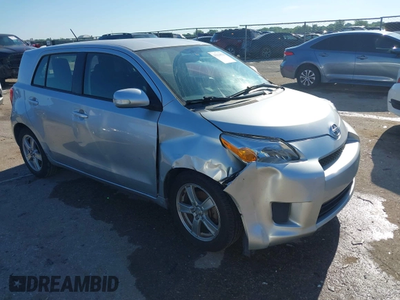2012 Scion xD with VIN JTKKU4B45C1018246, listed as a IAAI auction lot 42224570 with 141,331 mi miles and . Bid and sale history available at DreamBid. Image 1.