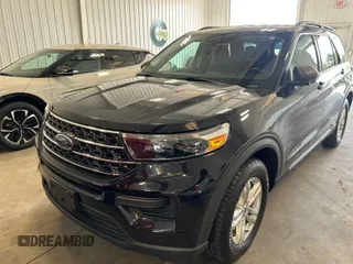 2020 Ford Explorer XLT z VIN 1FMSK7DH5LGC73311, wystawiony jako IAAI lot #42529733 z przebiegiem 87 270 mil mil oraz . Historia ofert i sprzedaży dostępna na DreamBid. Obrazek 1.