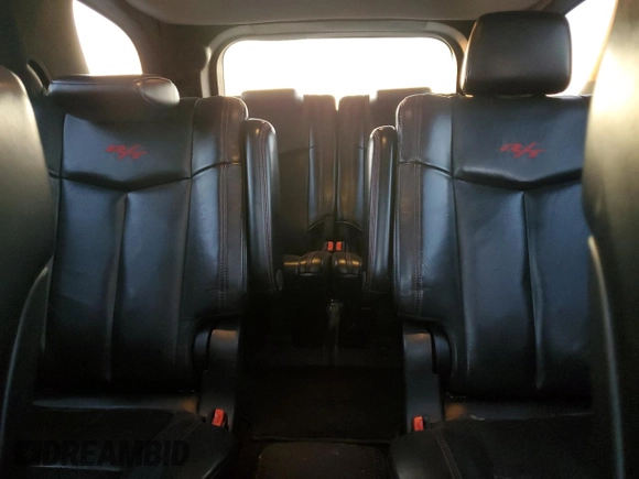 2012 Dodge Durango R/T with VIN 1C4SDHCT9CC362073, listed as a Copart auction lot 81916474 with 174,976 mi miles and Salvage title. Bid and sale history available at DreamBid. Image 10.