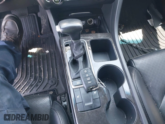 2018 Kia Optima EX with VIN 5XXGU4L34JG184486, listed as a IAAI auction lot 42465491 with 78,882 mi miles and . Bid and sale history available at DreamBid. Image 11.