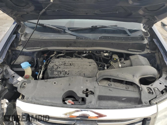 2013 Honda Pilot Touring with VIN 5FNYF3H94DB028123, listed as a Copart auction lot 45670505 with 2,142,143 mi miles and Salvage Title. Bid and sale history available at DreamBid. Image 12.