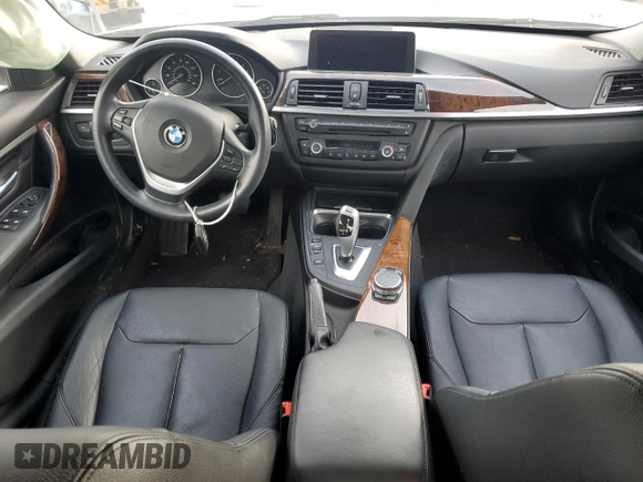 2015 BMW 3 Series 335i xDrive z VIN WBA3B9C56FF589156, wystawiony jako Copart lot #41339095 z przebiegiem 89 916 mil mil oraz Szkoda całkowita • Salvage title. Historia ofert i sprzedaży dostępna na DreamBid. Obrazek 8.